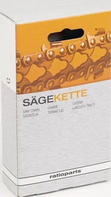 Produktbild von Ersatzkette Schienen-L.38cm Treibgliederstärke 1,5mm 65 St.RATIOPARTS
