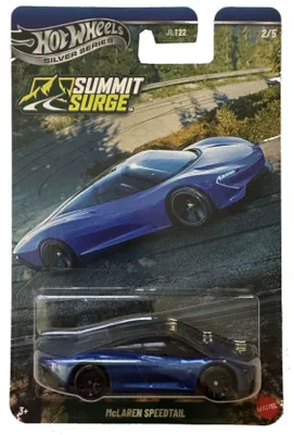 Obrázok produktu pre Hot Wheels JKX67, Auto, 3 rok / roky, Plast, Kov, Viacfarebný