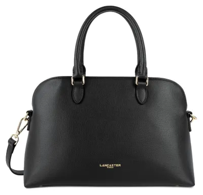 Image de Lancaster Sac demi lune Zippé Sierra Jia Noir