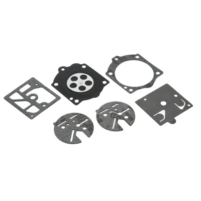 Image de Joint de carburateur,Kit de reconstruction de carburateur,Kit de réparation de carburateur,Kit de réparation de tronçonneuse