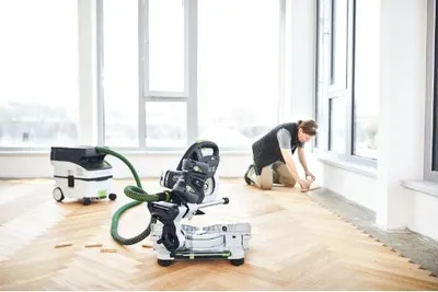 Produktbild von Festool Akku-Absaugmobil CLEANTEC CTLC MIDI I-Plus