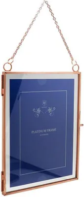 Produktbild von Henzo Platinum Vintage Bilderrahmen 13x18 Kupfer