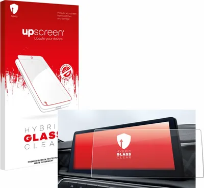 Produktbild von upscreen Schutzglas für MG3 Hybrid Hybrid+ 2024 Schutzfolie Panzer Folie Glas Display Schutz klar