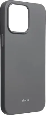 Produktbild von Roar Bunte Handyhülle - passend für iPhone 15 Pro Max Grau