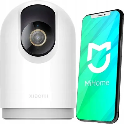 Produktbild von Xiaomi Smart Kamera C500 Pro 5Mpx 3K Hdr Dual-Band Wi-Fi 360° Drehbar