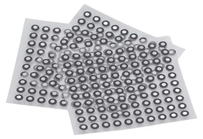 Productafbeelding van 3D-scanmarkeringspunt, 300 Stuks Multifunctionele Scanner Referentiepunten