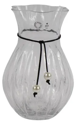 Immagine prodotto di Vaso Sagaform Pärla Trasparente 22 Cm
