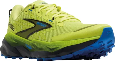 Produktbild von Brooks CASCADIA 19 Men | 1104571D722, Größe:US 10.5 - EU 44.5 - CM 28.5 - UK 9.5