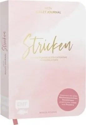 Produktbild von Stricken - Mein Bullet Journal - Besser planen & Strickträume verwirklichen