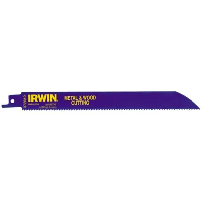 Obrázok produktu pre IRWIN Recips for wood&amp;metal 200mm 10TPI