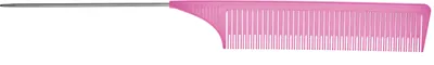 Produktbild von Efalock Weave-Strähnenkamm pink