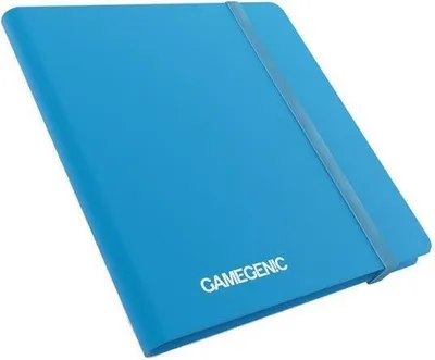 Immagine prodotto di Album casual 24 tasche blu per 480 carte collezionabili