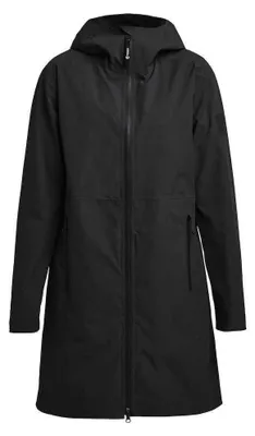 Immagine prodotto di Tenson - Parka "Misty" da donna, taglia XXL, colore nero