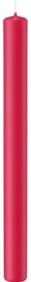 Immagine prodotto di Candele a bastoncino magenta 250 x Ø 22 mm, 10 pezzi
