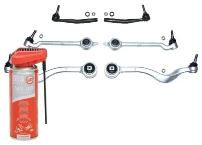 Obrázok produktu pre MASTER-SPORT Sada riadenia a zavesenia kolies pre BMW 5 Sedan (E39) – priečne ramená 36800/2-SET-MSP