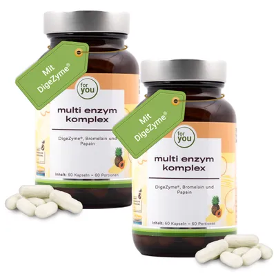 Obrázek produktu pro pro vás multienzymový komplex dvojité balení