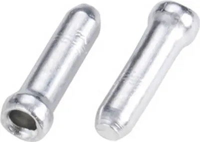 Immagine prodotto di BBB CableStop argento 40 pezzi