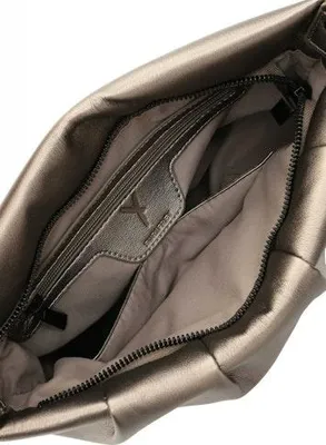 Produktbild von SURI FREY Umhängetasche SFY Amy Crossbody Bag Darksilver taupe