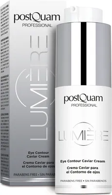 Immagine prodotto di Postquam Lumière Crema contorno occhi Caviar 20ml