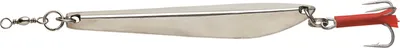 Image de Kinetic Pilker Pilken inox 500g