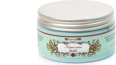 Produktbild von Körpercreme Alge