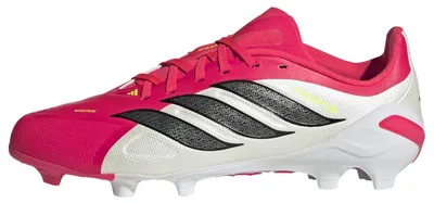 Produktbild von adidas Unisex Kinder Predator League Firm Ground Football Boots Kids, Lucid red/