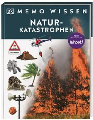 Produktbild von memo Wissen. Naturkatastrophen