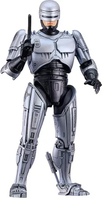 Zdjęcie produktu dla RoboCop Moderoid Zestaw plastikowych modeli RoboCop 18 cm