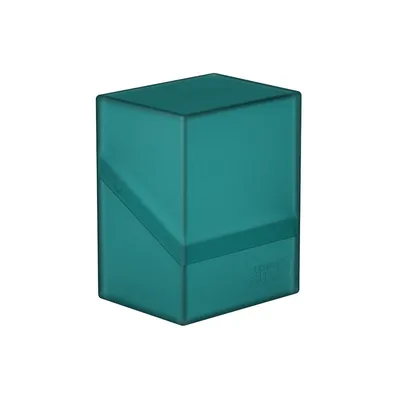 Immagine prodotto di Ultimate Guard Boulder Deck Case 80+ Formato Standard Malachite