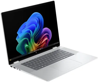Zdjęcie produktu dla Dotyk 2w1 HP OmniBook X Flip NGAI 16 OLED 120Hz Ultra 7 258V 32GB Win11 Pen