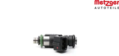 Produktbild von METZGER 0920035 Einspritzventil für FIAT PANDA (169)