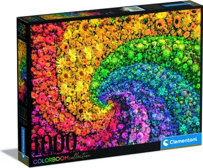 Immagine prodotto di Puzzle 1000 Compact Colorboom Collection