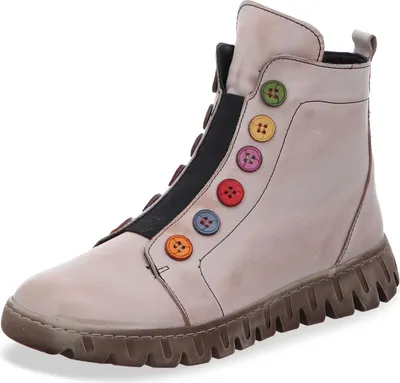 Produktbild von Gemini Damen Boot beige Größe 36