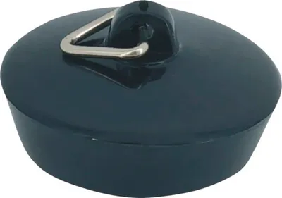 Produktbild von veporit. Ventilstopfen 38,5 mm schwarz