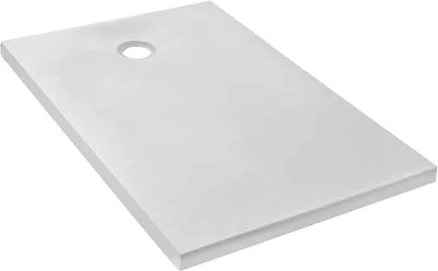 Image de JACOB DELAFON Receveur de douche extra-plat IPSO finition pierre 120x80x3,5