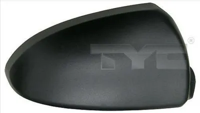 Produktbild von TYC 333-0005-2 Außenspiegel Abdeckung Kappe Rechts für SMART FORTWO Coupe (451) Spiegelkappe