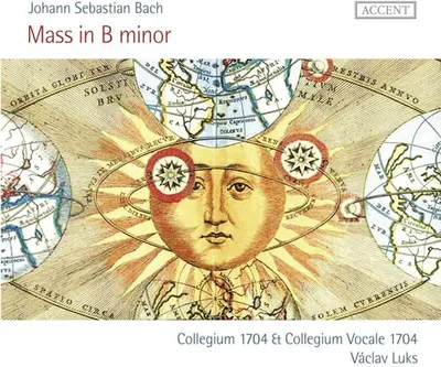 Produktbild von Bach: Mass in B Minor Bwv232