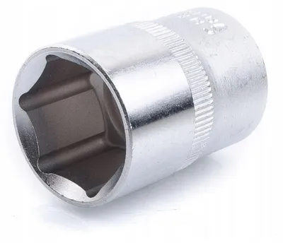 Image de Douille Jufisto 1/2'' 15 mm Hexagonale Courte
