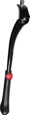 Produktbild von Ständer Mittelbauständer werkzeuglos einstellbar für 24" - 28" Seitenständer Alu