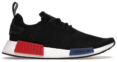 Produktbild von adidas NMD R1 Core Black (2021) - EU 47 1/3