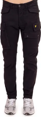 Produktbild von LYLE & SCOTT - Herren-Multitaschen-Hose mit Logo - Größe 36