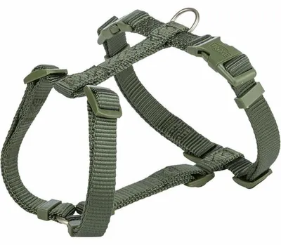 Produktbild von Trixie Geschirr, XS-S, 30-44 cm, Olivgrün