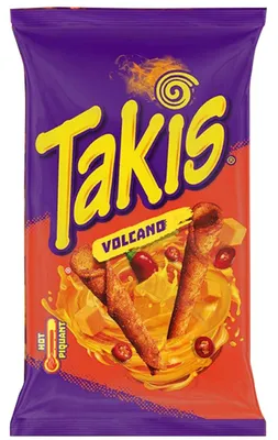 Produktbild von Takis Volcano 100g