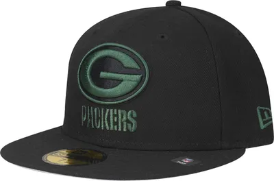 Produktbild von New Era 59Fifty Fitted Cap - Green Bay Packers - 7 1/8
