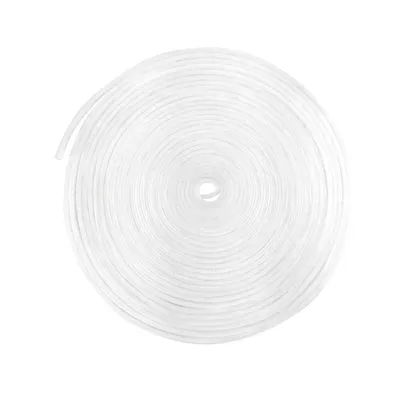 Produktbild von Staubschutzbürste, 4 mm Borsten, 11 m, weiß