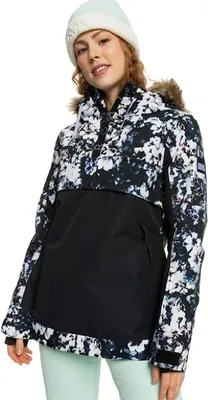 Produktbild von Roxy Schneejacke Shelter Jacket schwarz : S Größe: S