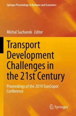 Obrázok produktu pre Transport Development Challenges in the 21st Century