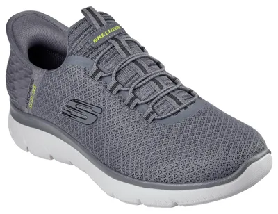 Produktbild von Skechers Slip-in Sneaker Summits High Range grau