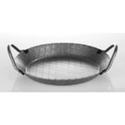 Produktbild von Gsw  FRY PAN 859059 Bratpfanne, 28 cm max. Durchmesser, Gusseisen/Gussaluminium, Induktionsherd-geeignet
