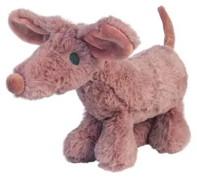 Image de Happy Horse Doudou chien Djamilla 26 cm - Jouet doux en peluche